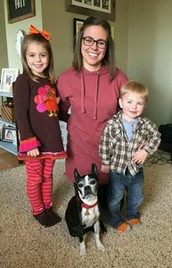 Meet your Posher, Kelly